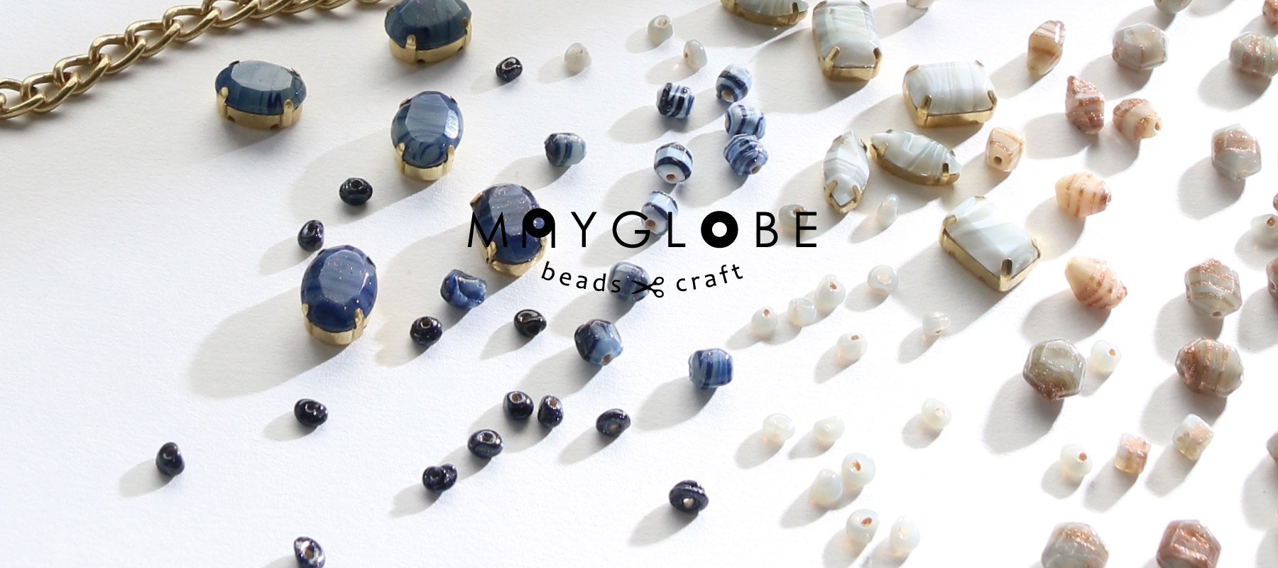 メイグローブビーズ&クラフトMAYGLOBE-beads&craft_topics
