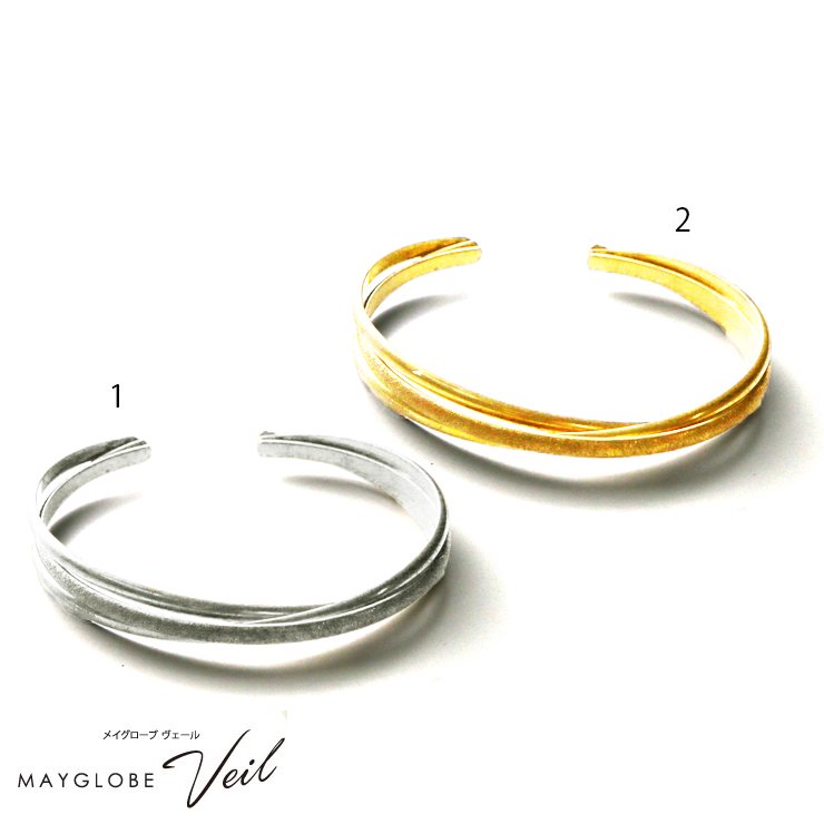 MAYGLOBE Veil Bracelet MB20504 （上代: 2800円）