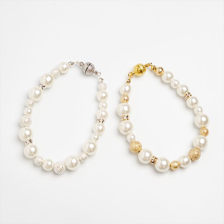 MAYGLOBE Veil Bracelet mb22002（上代: 4500円）