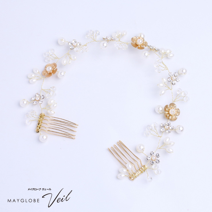 MAYGLOBE Veil  mh23006（上代: 4900円）