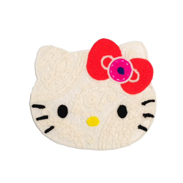 HelloKitty ｺｰｽﾀｰ mk23001 (上代: 2000円)