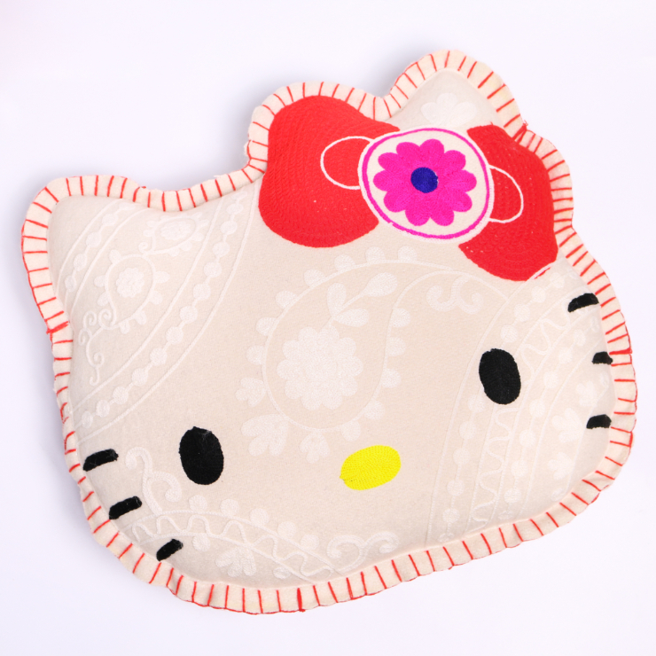 HelloKitty ｸｯｼｮﾝ mk23003 (上代: 15000円)