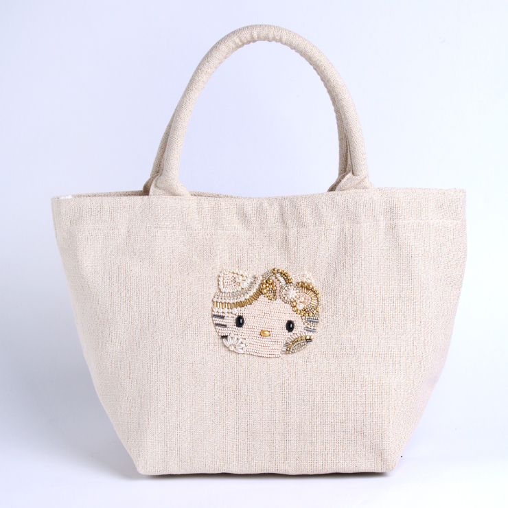 HelloKitty 船形ﾄｰﾄﾊﾞｯｸﾞ mk23006 (上代: 18000円)