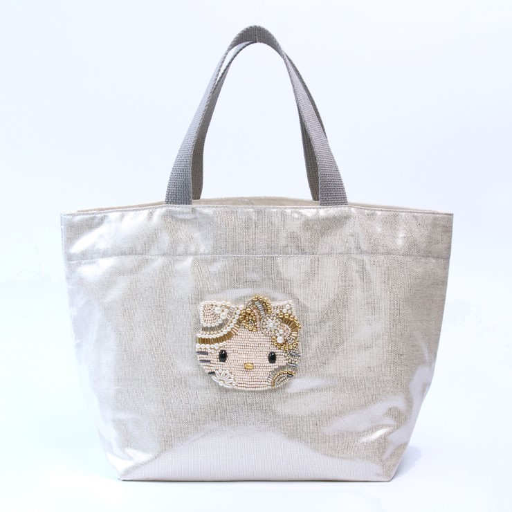 HelloKitty ﾗﾒﾒﾀﾘｯｸﾗﾝﾁﾊﾞｯｸﾞ mk23023 (上代: 14000円)