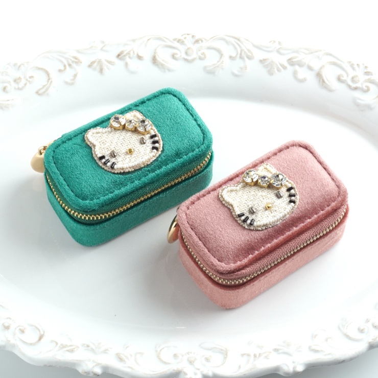 HelloKitty ｼﾞｭｴﾘｰBOX小 mk24001 (上代: 3600円)