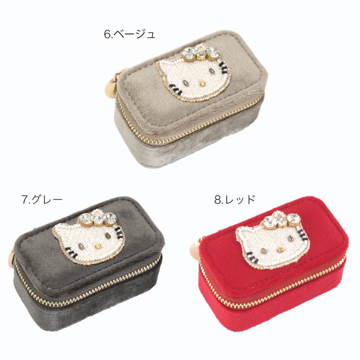 HelloKitty ｼﾞｭｴﾘｰBOX小 mk24001 (上代: 3600円) | アクセサリー