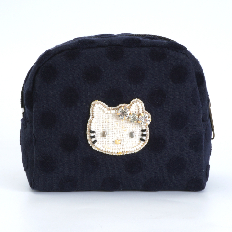 HelloKitty ﾎﾞｯｸｽﾎﾟｰﾁ mk25001 (上代: 3900円)