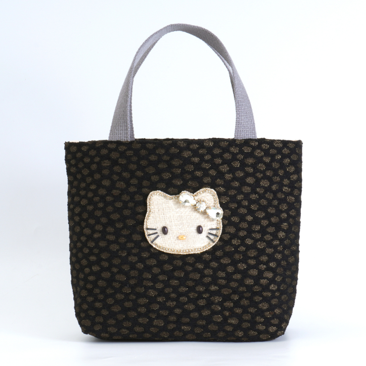 HelloKitty ﾐﾆﾊﾞｯｸﾞ mk25004 (上代: 6500円)