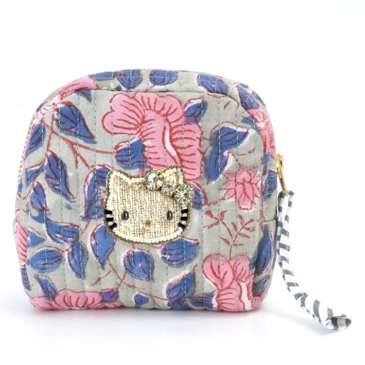 HelloKitty ﾎﾞｯｸｽﾎﾟｰﾁ mk25018 (上代: 3600円)