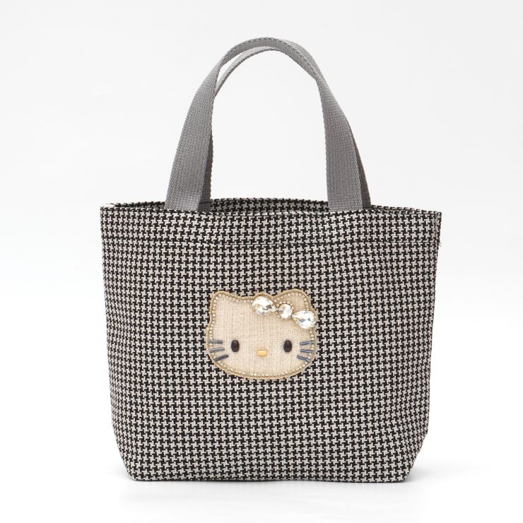 HelloKitty ﾂｲｰﾄﾞﾐﾆﾄｰﾄﾊﾞｯｸﾞ mk25046 (上代: 7200円)