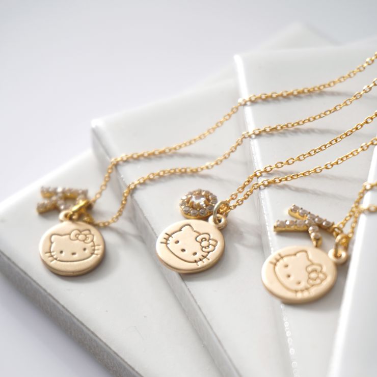 HelloKitty ｺｲﾝﾈｯｸﾚｽ mk25047 (上代: 3600円)