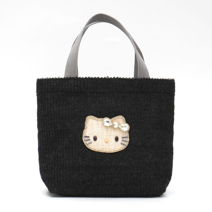 HelloKitty ﾆｯﾄﾐﾆﾄｰﾄﾊﾞｯｸﾞ mk25050 (上代: 6300円)