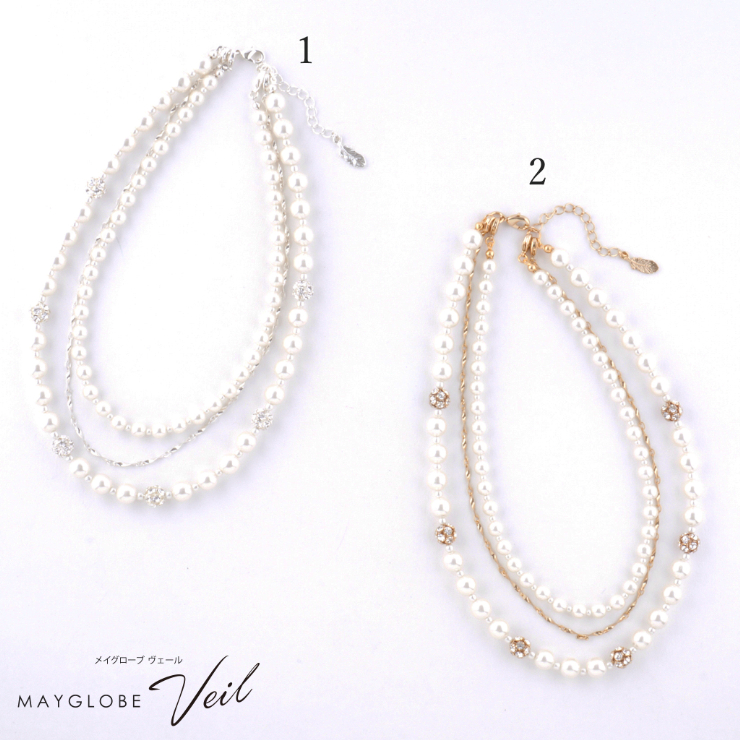 MAYGLOBE Veil  mn25002（上代: 5800円）