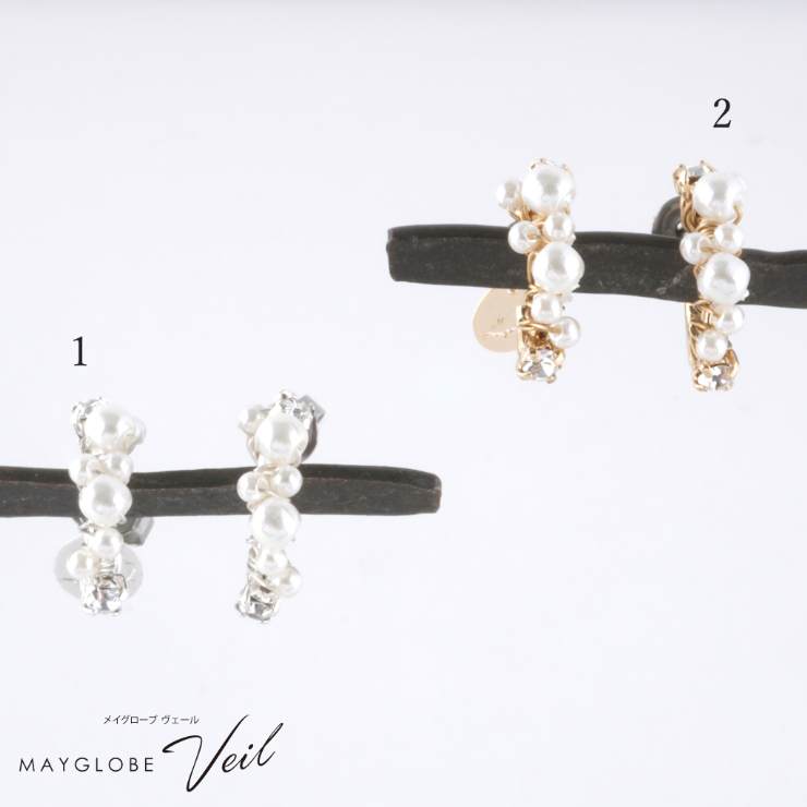 MAYGLOBE Veil  mp25001（上代: 3900円）
