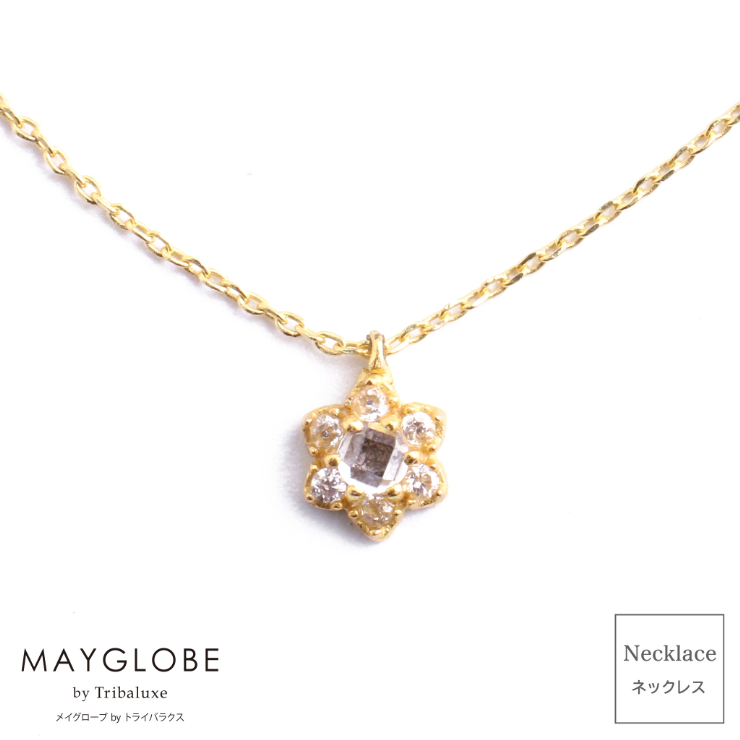 MAYGLOBE by Tribaluxe tn23003 （上代: 3900円）