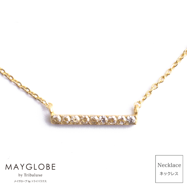 MAYGLOBE by Tribaluxe tn23008 （上代: 3700円）