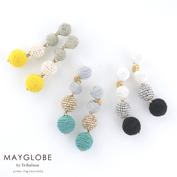 MAYGLOBE by Tribaluxe TP19061 （上代: 5000円）