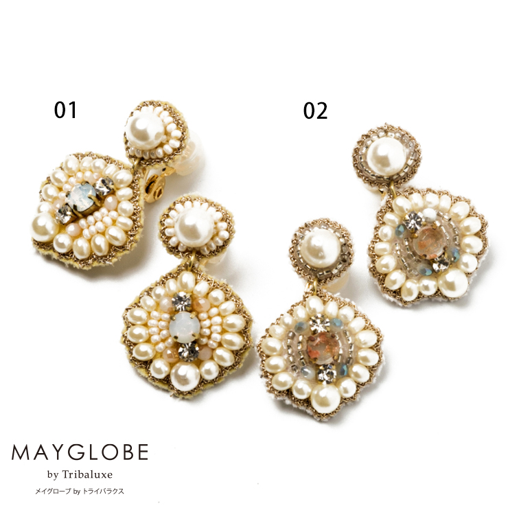 MAYGLOBE by Tribaluxe tp23001 （上代: 5300円）