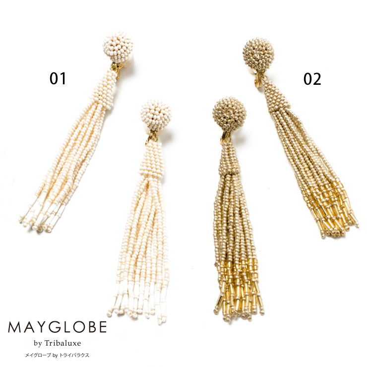 MAYGLOBE by Tribaluxe tp23003 （上代: 5800円）