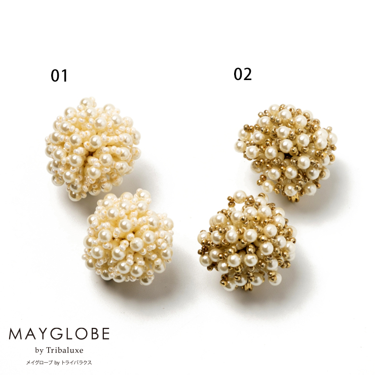 MAYGLOBE by Tribaluxe tp23004 （上代: 5200円）