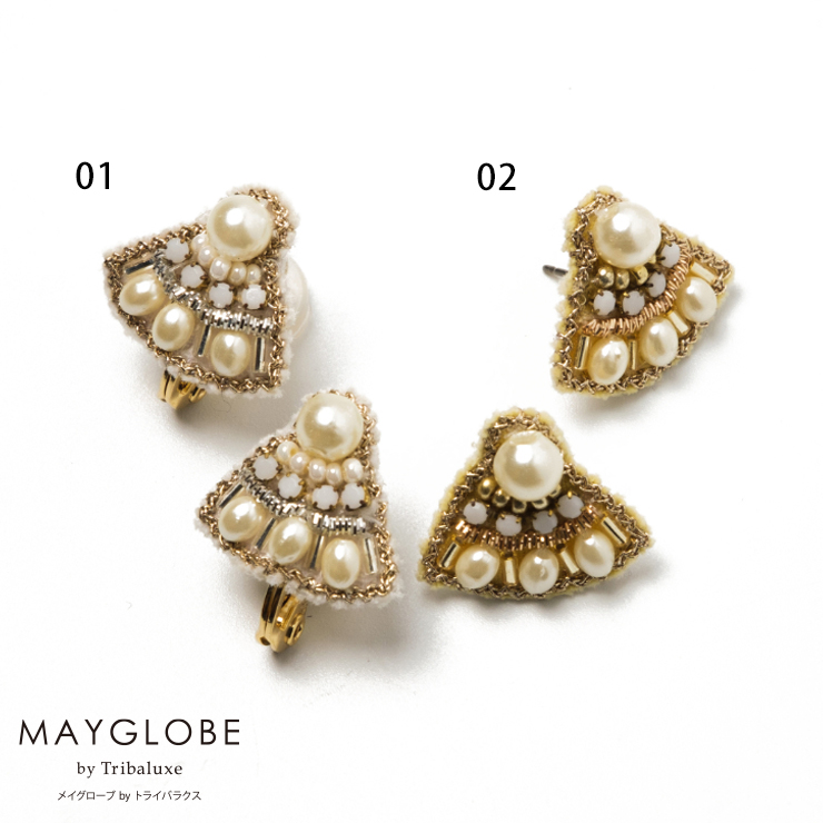 MAYGLOBE by Tribaluxe tp23005 （上代: 3600円）