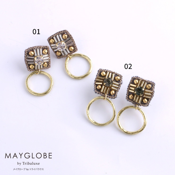MAYGLOBE by Tribaluxe tp23010 （上代: 3500円）