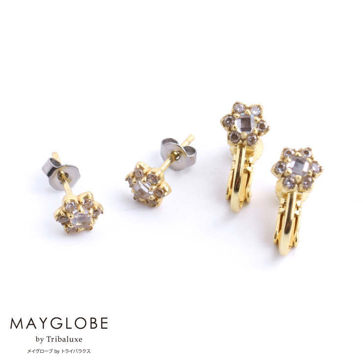 MAYGLOBE by Tribaluxe tp23021 （上代: 4000円）