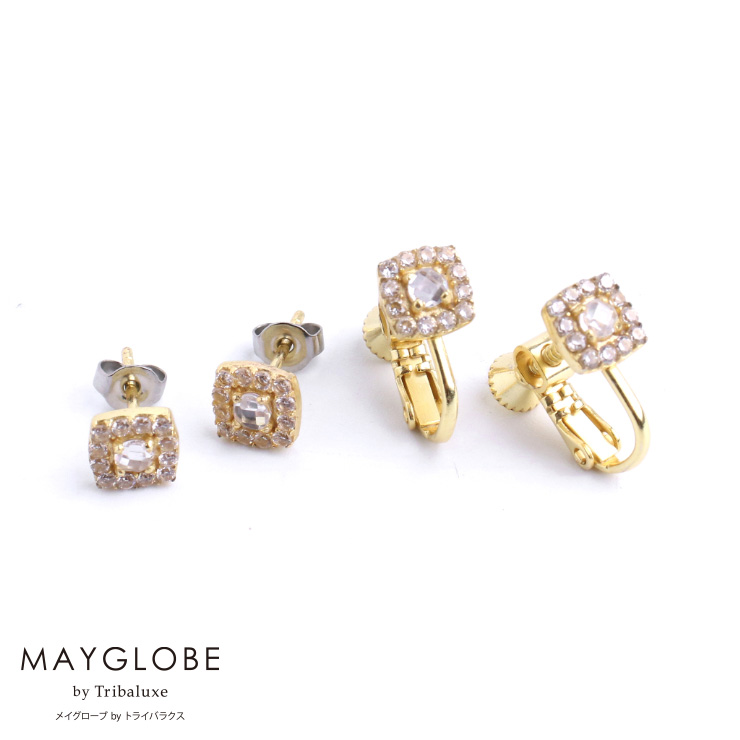 MAYGLOBE by Tribaluxe tp23022 （上代: 4000円）
