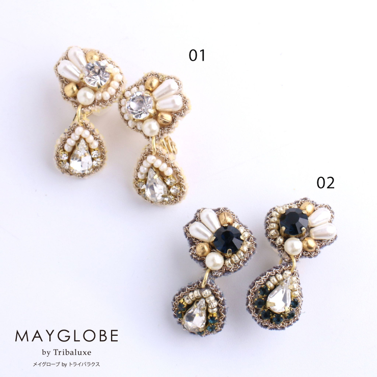 MAYGLOBE by Tribaluxe tp24006 （上代: 3600円）