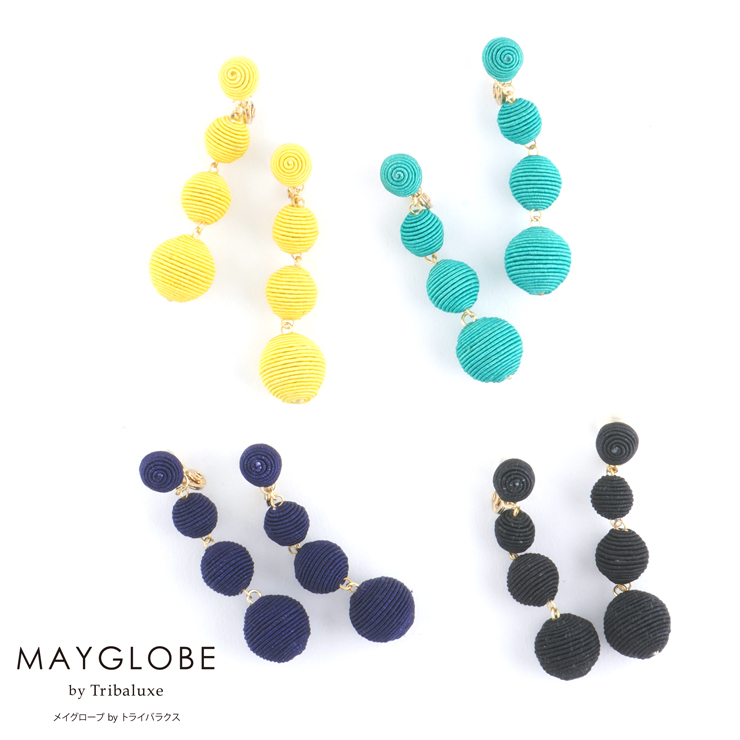 MAYGLOBE by Tribaluxe TP24008 （上代: 5000円）