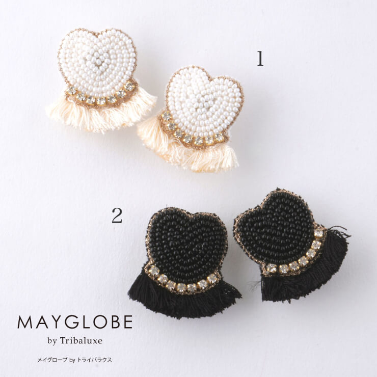 MAYGLOBE by Tribaluxe tp25005（上代: 6300円）