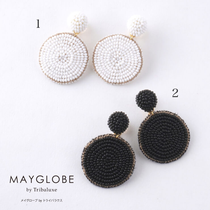 MAYGLOBE by Tribaluxe tp25006（上代: 5900円）