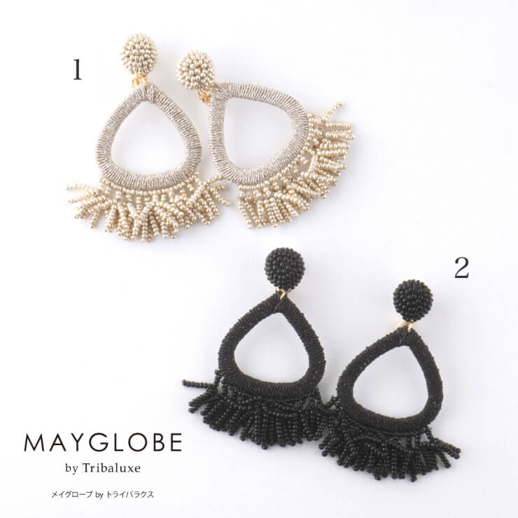 MAYGLOBE by Tribaluxe tp25007（上代: 8600円）