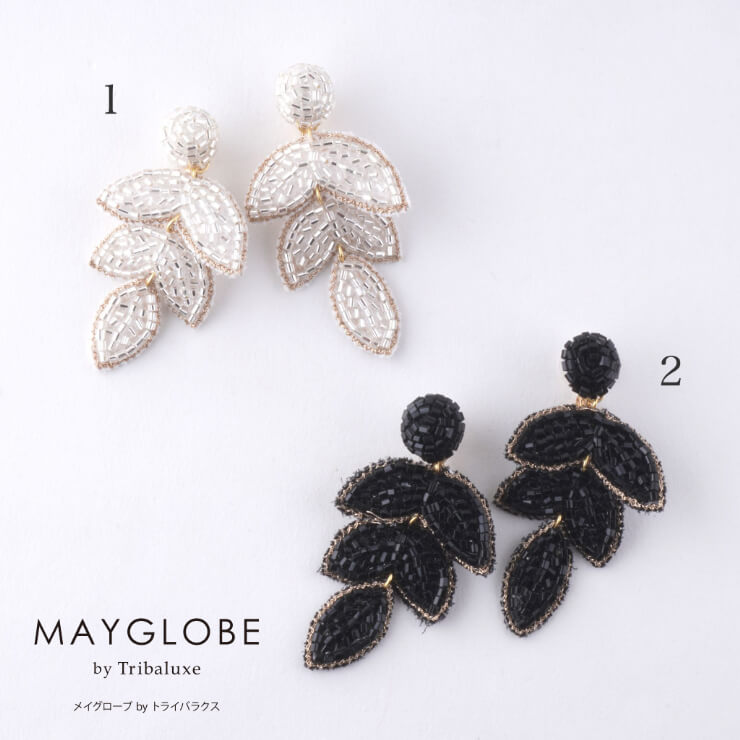 MAYGLOBE by Tribaluxe tp25008（上代: 9500円）