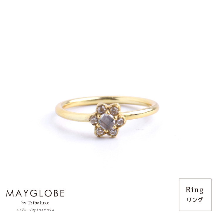 MAYGLOBE by Tribaluxe tr23004 （上代: 3600円）