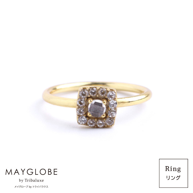 MAYGLOBE by Tribaluxe tr23005 （上代: 3900円）