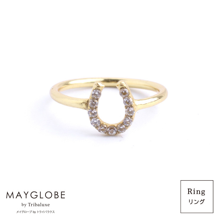 MAYGLOBE by Tribaluxe tr23007 （上代: 3600円）
