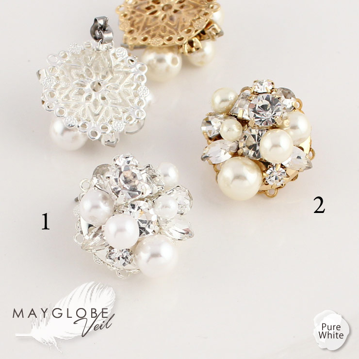 MAYGLOBE Veil Pierce MP16532 （上代: 4500円）