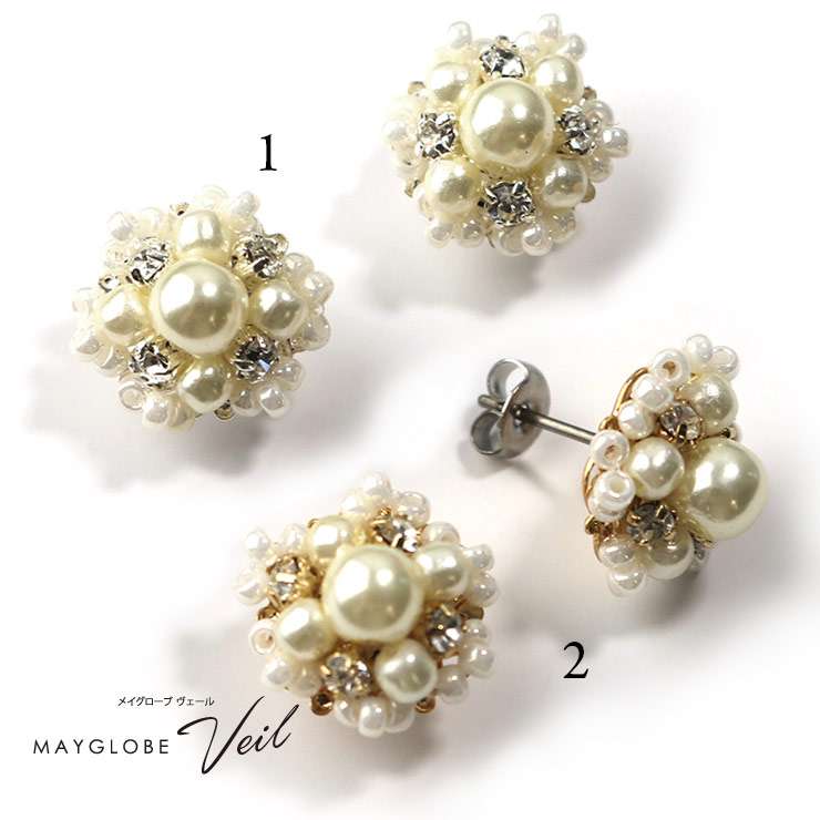 MAYGLOBE Veil Pierce MP19636 （上代: 3900円）