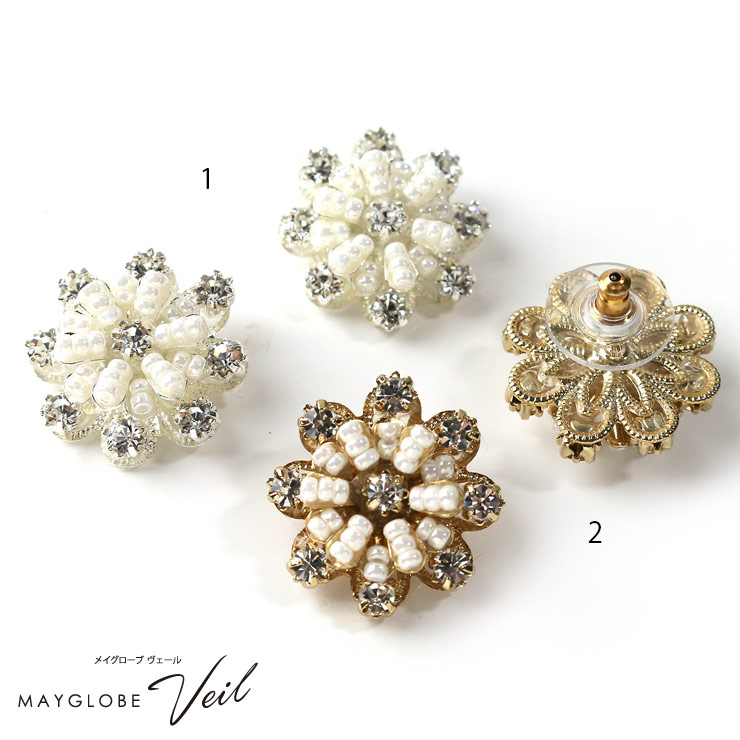 MAYGLOBE Veil Pierce MP19650 （上代: 4500円）