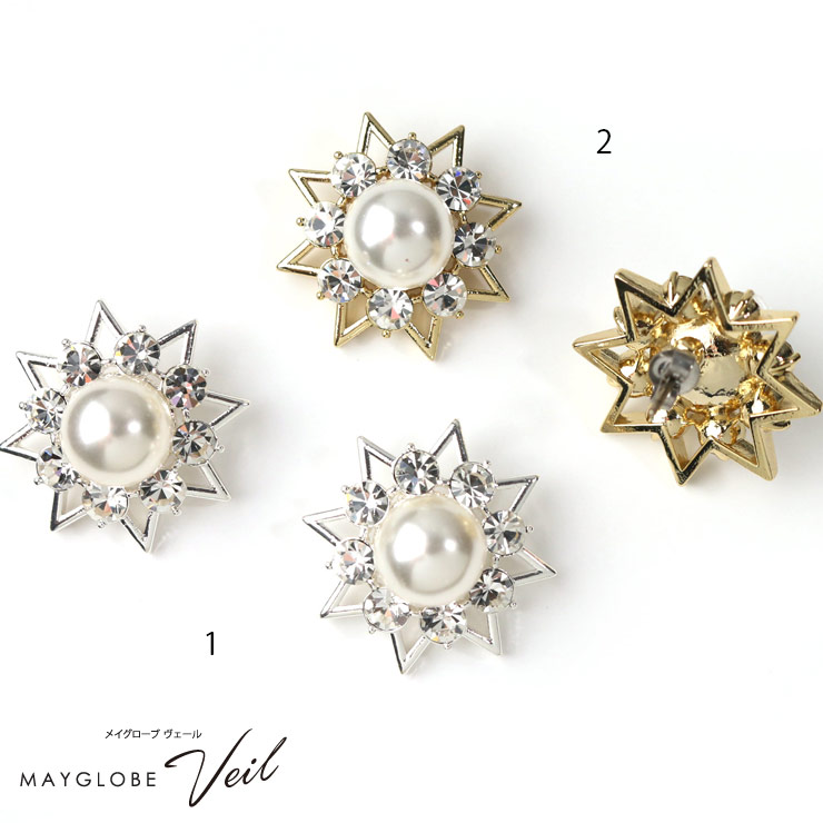 MAYGLOBE Veil Pierce MP19652 （上代: 4000円）