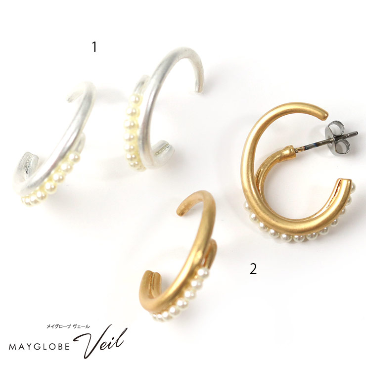 MAYGLOBE Veil Pierce MP19658 （上代: 3700円）