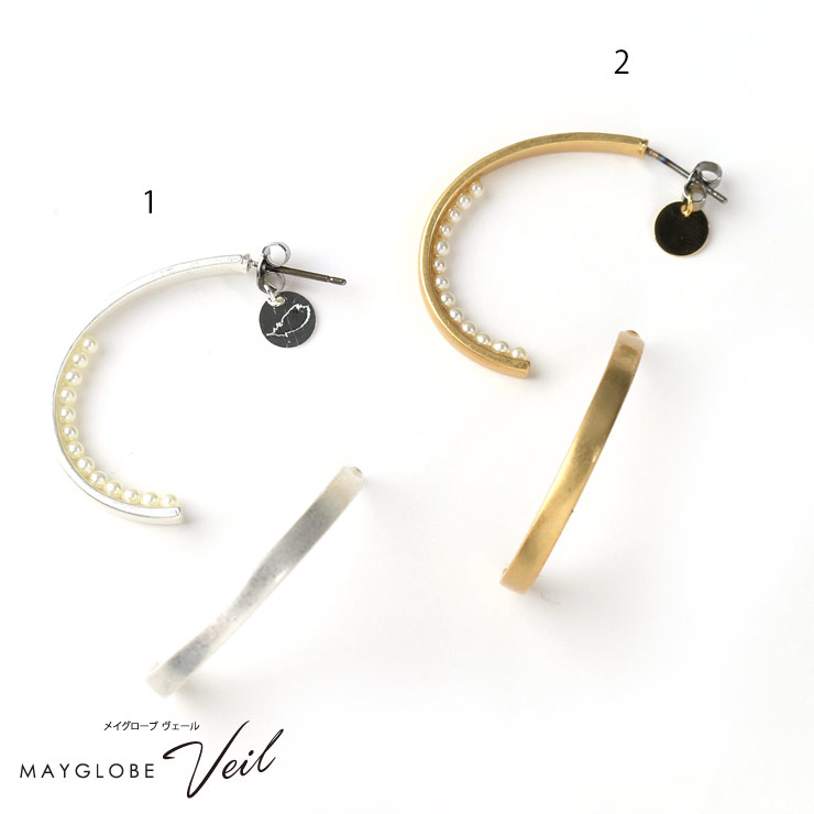 MAYGLOBE Veil Pierce MP19659 （上代: 3600円）
