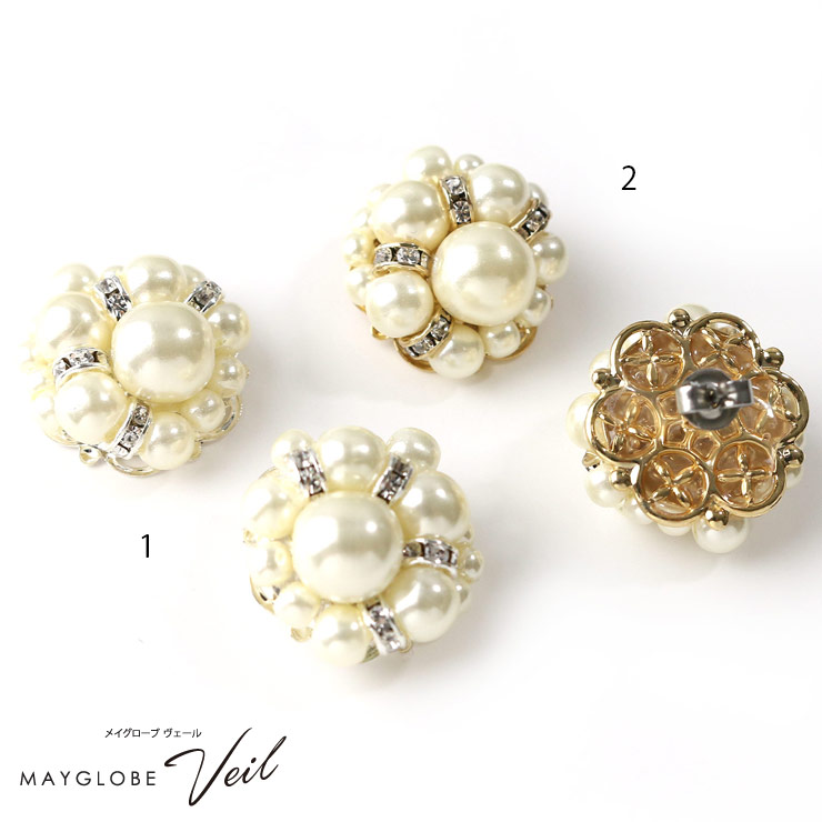 MAYGLOBE Veil Pierce MP19666 （上代: 4500円）