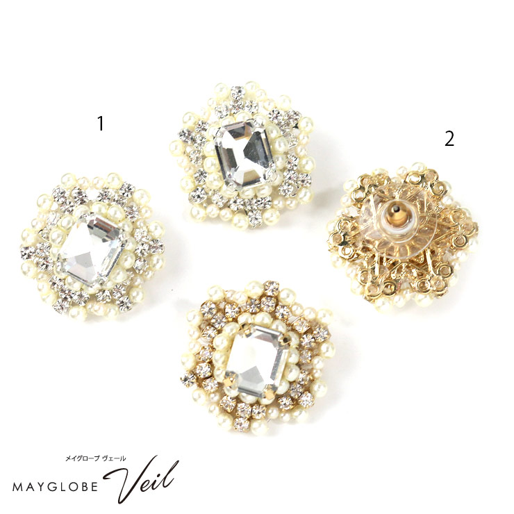 MAYGLOBE Veil Pierce MP19686 （上代: 5000円）