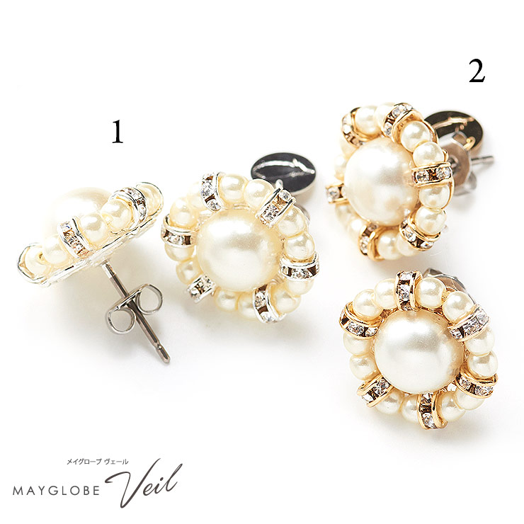 MAYGLOBE Veil Pierce MP20502 （上代: 4300円）