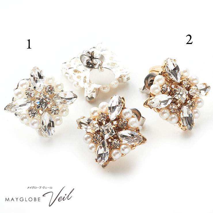 MAYGLOBE Veil Pierce MP20520 （上代: 4200円）