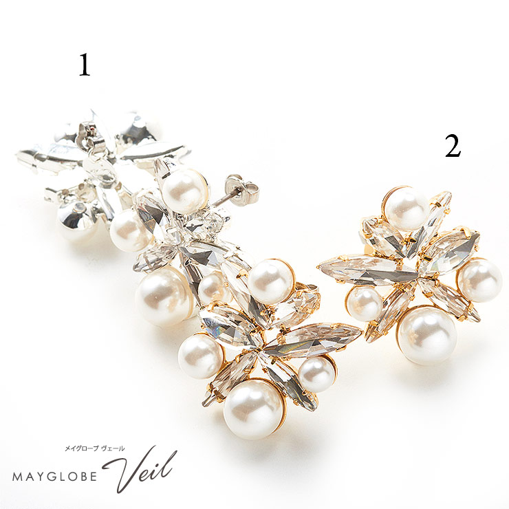 MAYGLOBE Veil Pierce MP20526 （上代: 4600円）