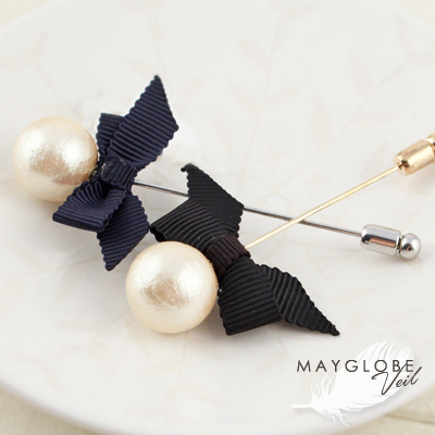 MAYGLOBE Veil Pin MZ14012 （上代: 1900円）