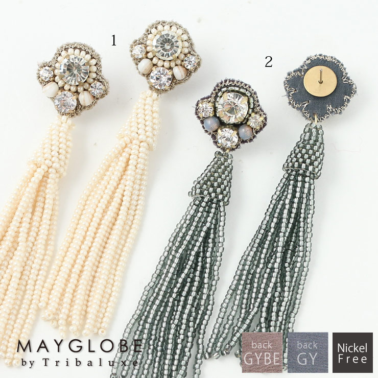 MAYGLOBE by Tribaluxe Pierce TP18001 （上代: 5200円）